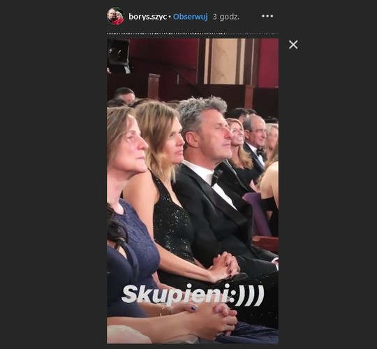 Oscary: Paweł Pawlikowski i Małorzata Bela