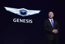 Genesis - Hyundai stworzył markę premium