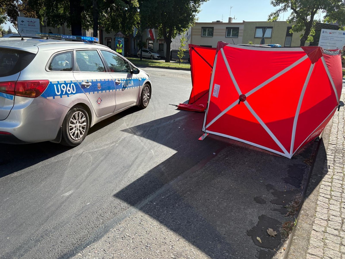 Kierowca Porsche zabił 21-latkę na pasach w Poznaniu podczas nielegalnego wyścigu