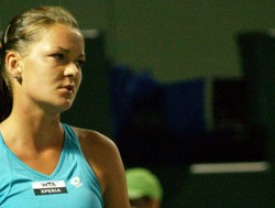 Agnieszka Radwańska nadal czwartą rakietą świata