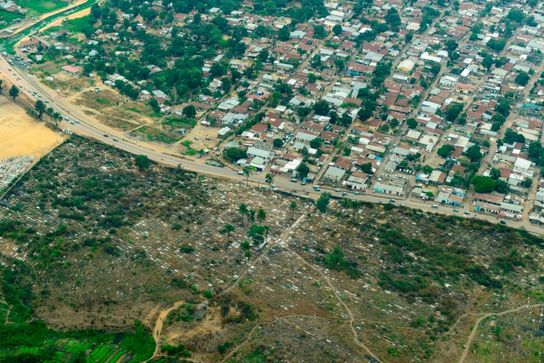 Brazzaville, Republic of the Congo