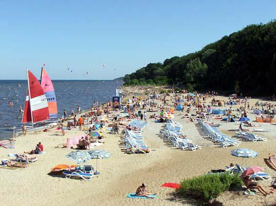 Galeria Polska - najpiękniejsze plaże, obrazek 1