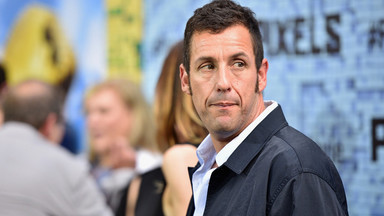 Adam Sandler: "Piksele" to dla mnie nostalgiczna podróż do czasów dzieciństwa