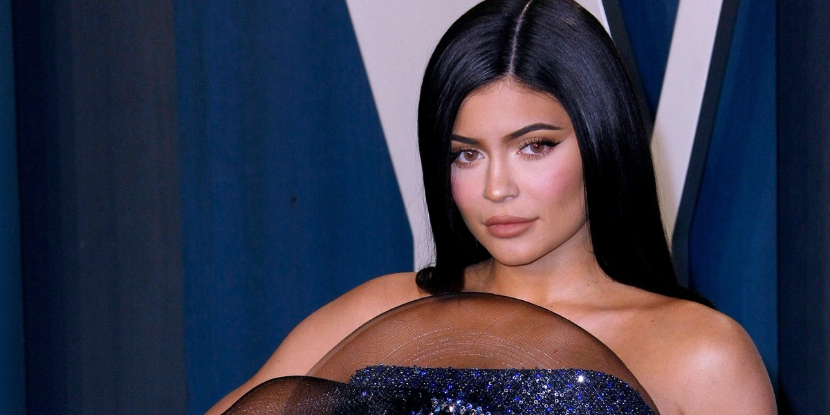 Kylie Jenner ujawniła nowe imię syna.