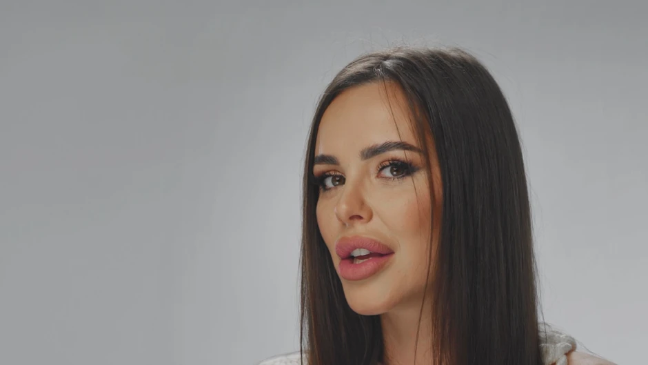 Bogdana Ražnatović, Ceca show