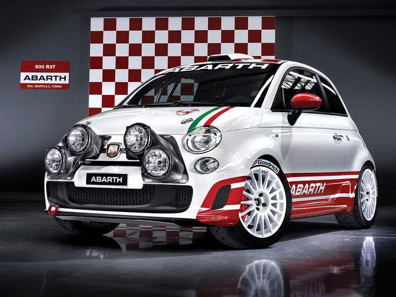 3,2,1, Abarth!