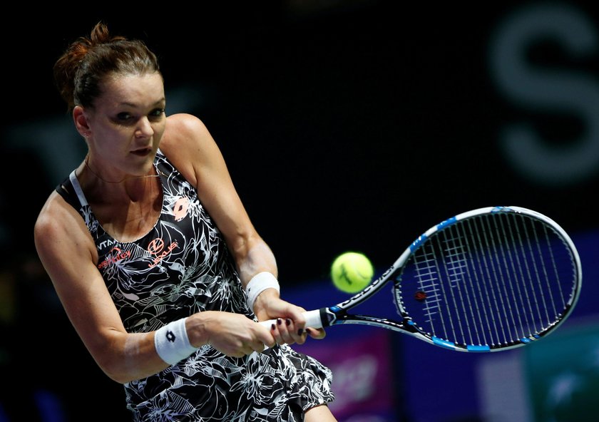 WTA Finals: Agnieszka Radwańska pokonała Karolinę Pliskovą. Ma półfinał!