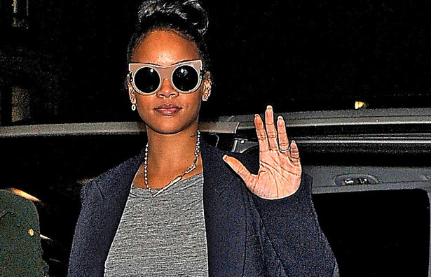 Rihanna może liczyć na Calvina Harrisa i Johna Newmana