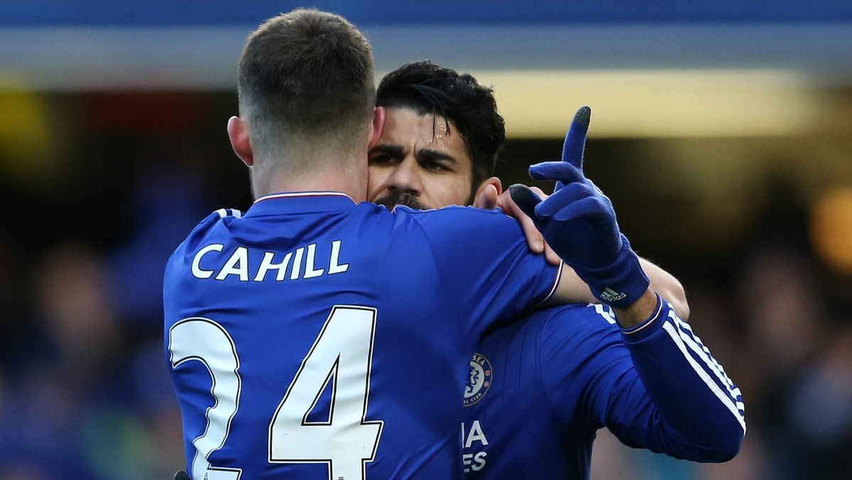 Jak na razie jest to kapitalny sezon dla londyńskiej drużyny i jej snajpera. Chelsea prowadzi w tabeli Premier League, a Diego Costa zdobył już 12 bramek. - On jest teraz dla nas tak ważny, jak kiedyś Didier Drogba - mówi obrońca The Blues Gary Cahill.