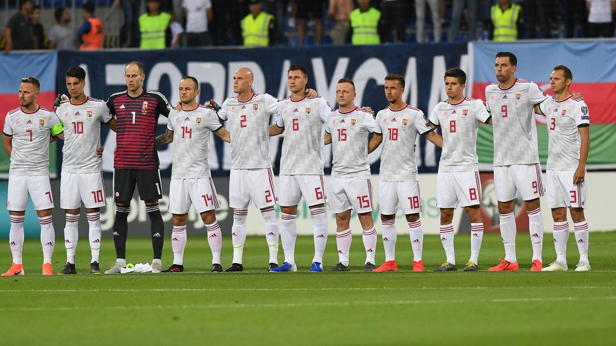 Történelmi csúcs: soha nem tartották még ennyire értékesnek a magyar  labdarúgó-válogatottat - Blikk