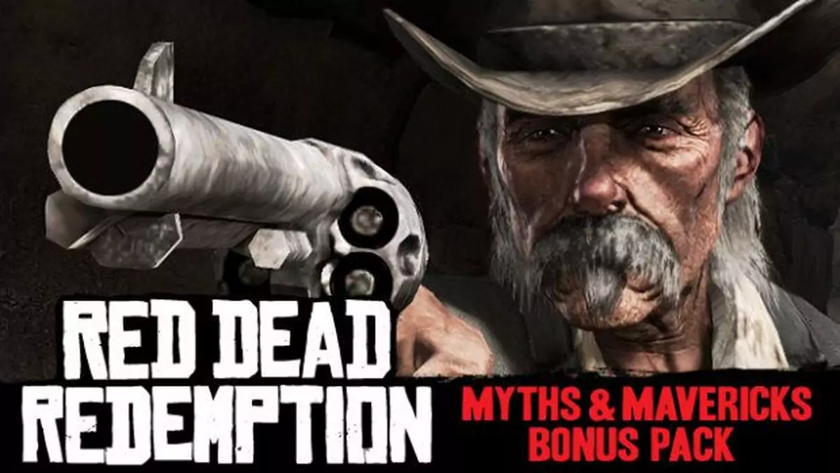 Co znajdziemy w nadchodzącym DLC do Red Dead Redemption?