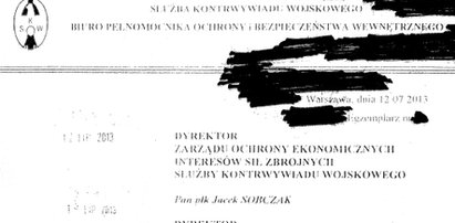 Kontrwywiad zgubił agentów