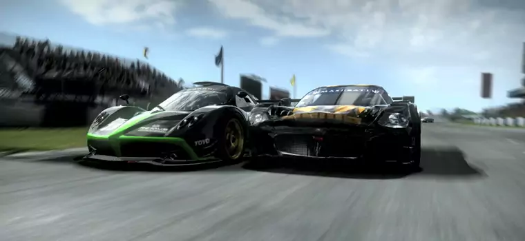 Need for Speed: Shift - Donington Park Track wideo