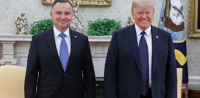 Andrzej Duda jednak spotka się z Donaldem Trumpem! "Fakt" ujawnia szczegóły kolacji w Trump Tower