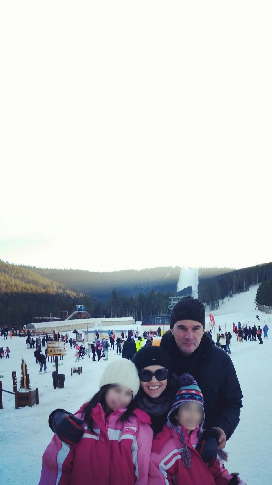 Nela Mihailović i Vladimir Petričević