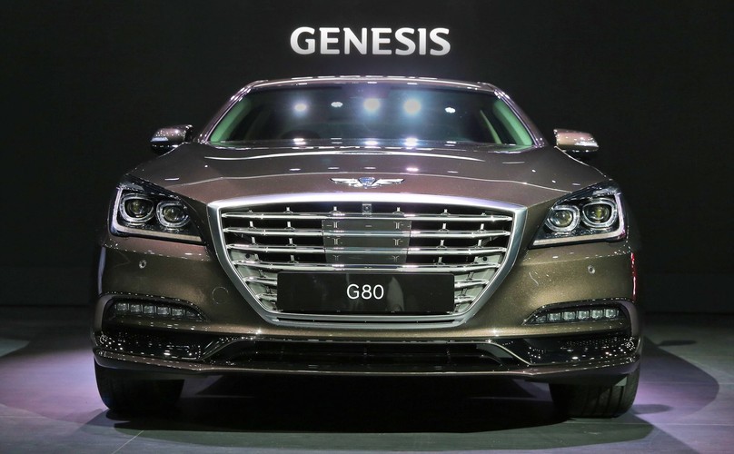 Genesis G80