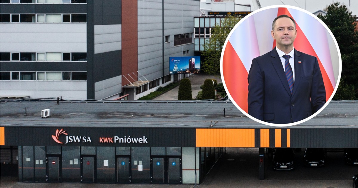 Prezydent Karol Nawrocki po tragedii w kopalni. Reaguje też premier Donald Tusk