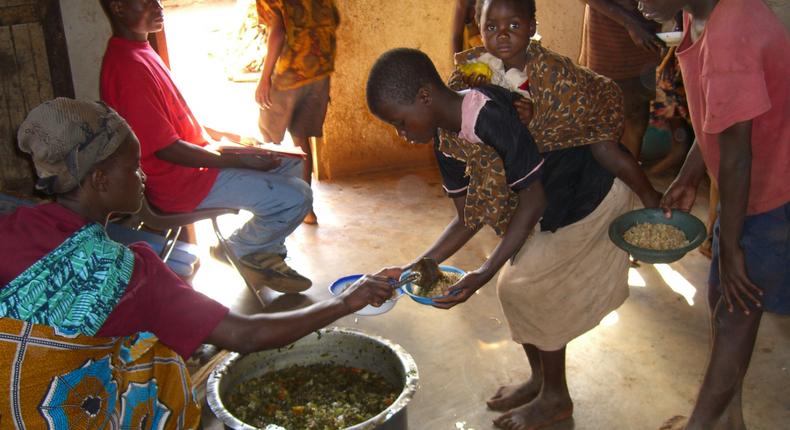 School Feeding Programme