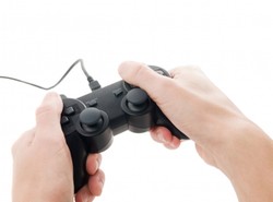 Gra na konsoli może szkodzić dłoniom!