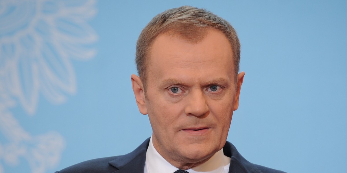 Donald Tusk