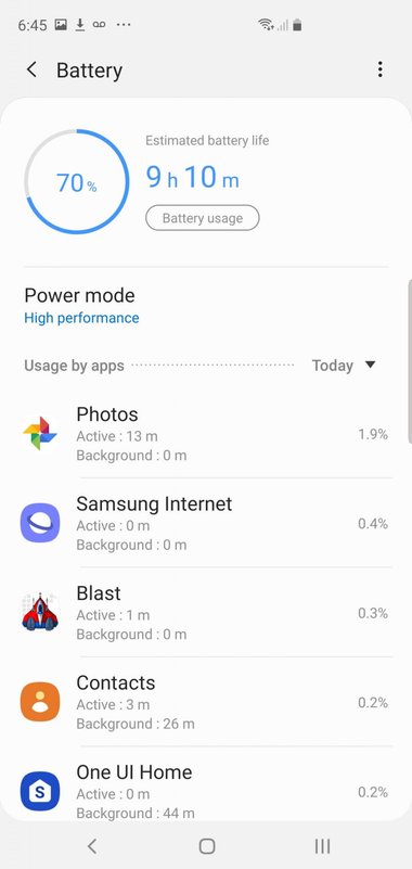 battery 4