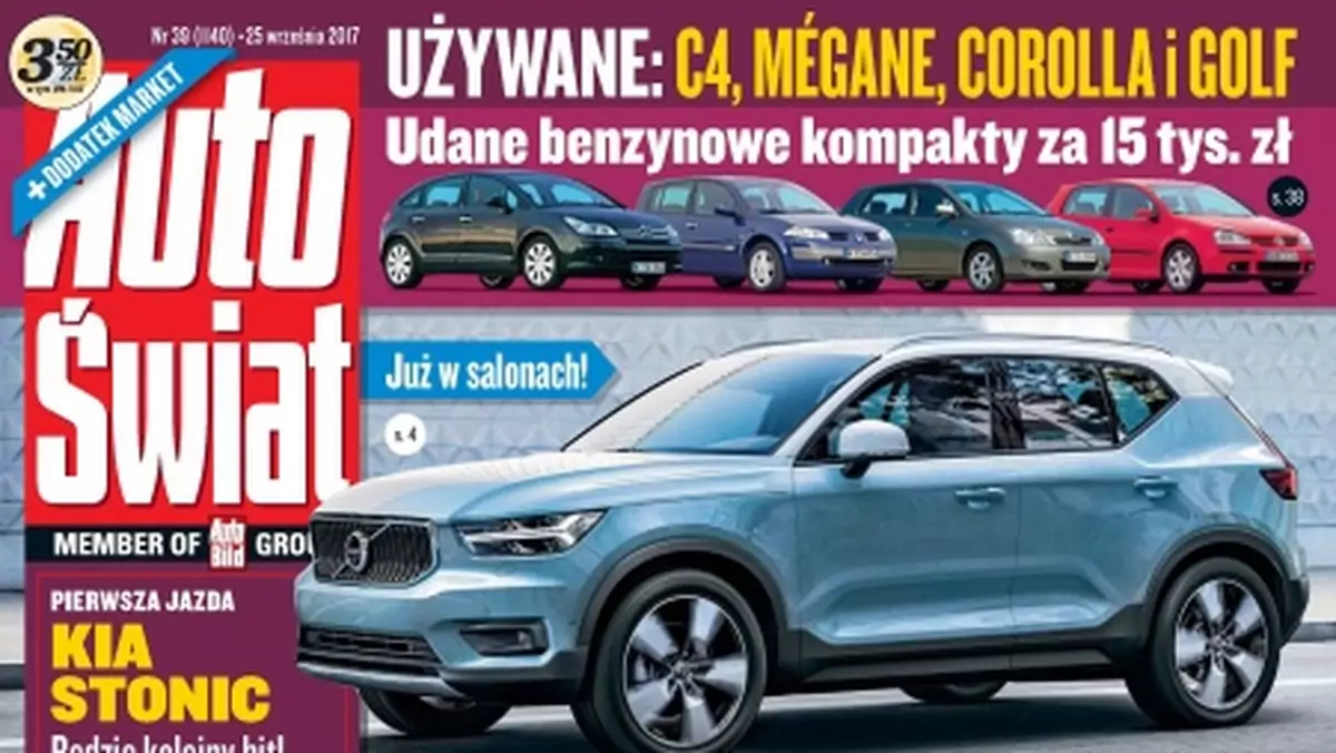 Auto Świat 39/2017