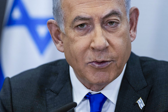 "NE DOLAZI U OBZIR DA PREKINEMO RAT" Netanjahu: Operacija u Rafi ne zavisi od postizanja sporazuma