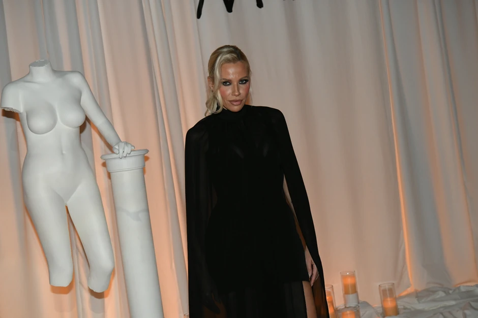 Kristina Bekvalac raspametila kombinacijom