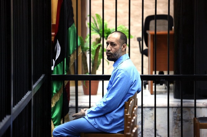 Sadi Gadafi