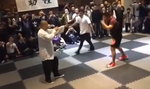 Mistrz Tai Chi kontra trener MMA. Walka trwała 10 sekund!