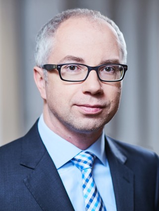 dr Roman Namyslowski partner zarządzający, Tax Advisory Services, CRIDO