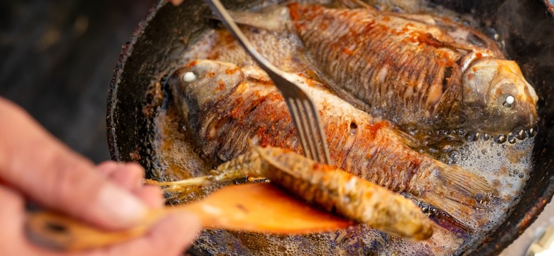 Tylko na tym oleju ryba wychodzi idealnie. Przetestowałam 5 tłuszczów i różnica była ogromna [PORADA]