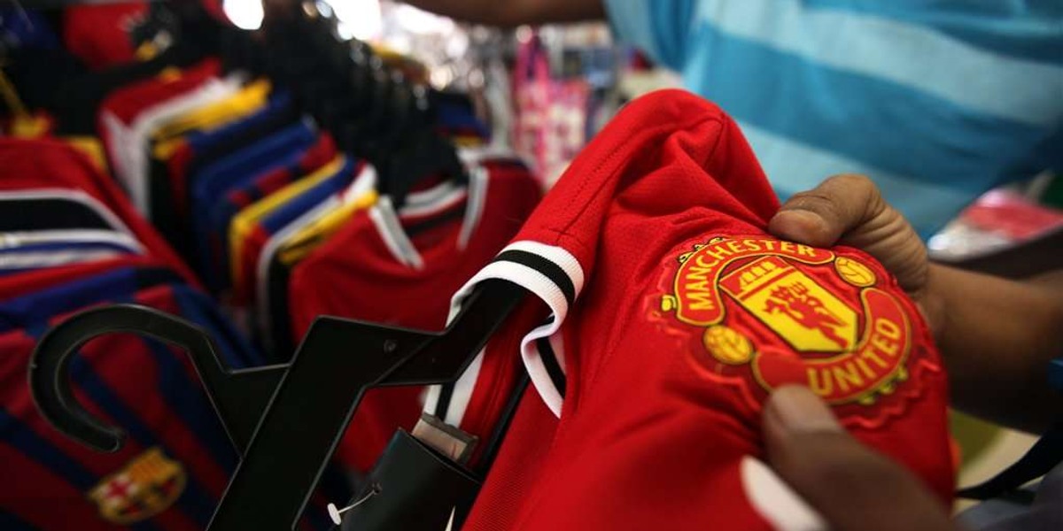 Kibice w Anglii najbardziej nienawidzą... Manchesteru United