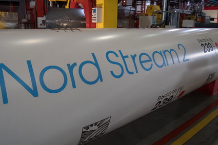 Ruszyła budowa gazociągu Nord Stream 2