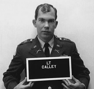 Por. William Calley w wojskowym areszcie