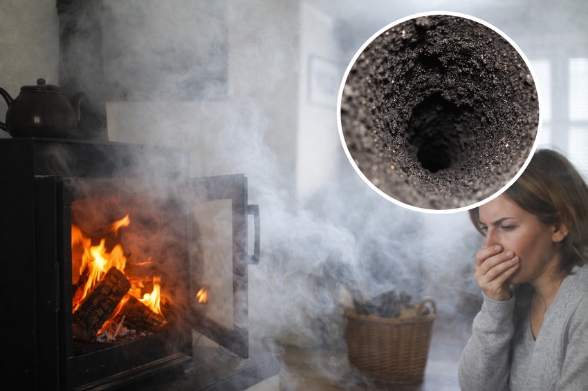 Problemi sa dimnjakom