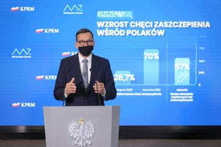 Morawiecki: inflację należy zestawiać ze wzrostem wynagrodzeń