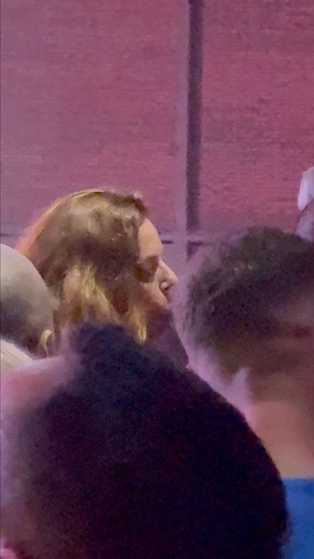 Katarina Radivojević na rejv žurki