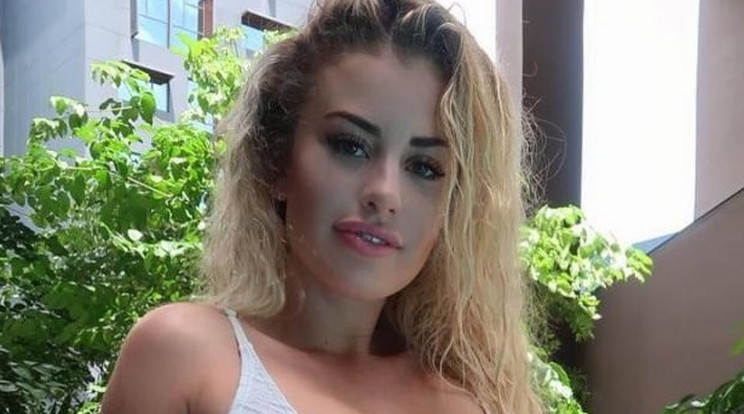 Chloe Ayling karrierje beindult elrablása után, sorra kapja a felkéréseket, tévéműsorba is hívják /Fotó: Instagram