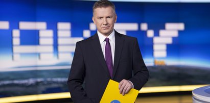 Grzegorz Kajdanowicz. Co się dzieje za kulisami Faktów TVN?