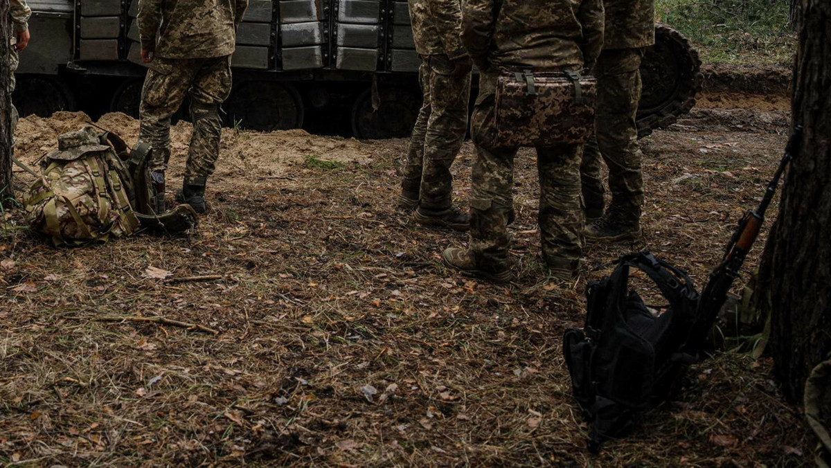 Setki Rosjan przebiorą się za Ukraińców. "Niewykluczone ataki terrorystyczne"