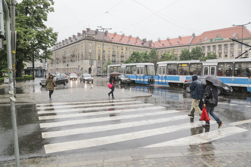 Plac Kościuszki we Wrocławiu