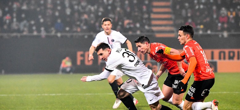 Messi znów nie pomógł. Niespodzianki w meczach PSG i Marsylii