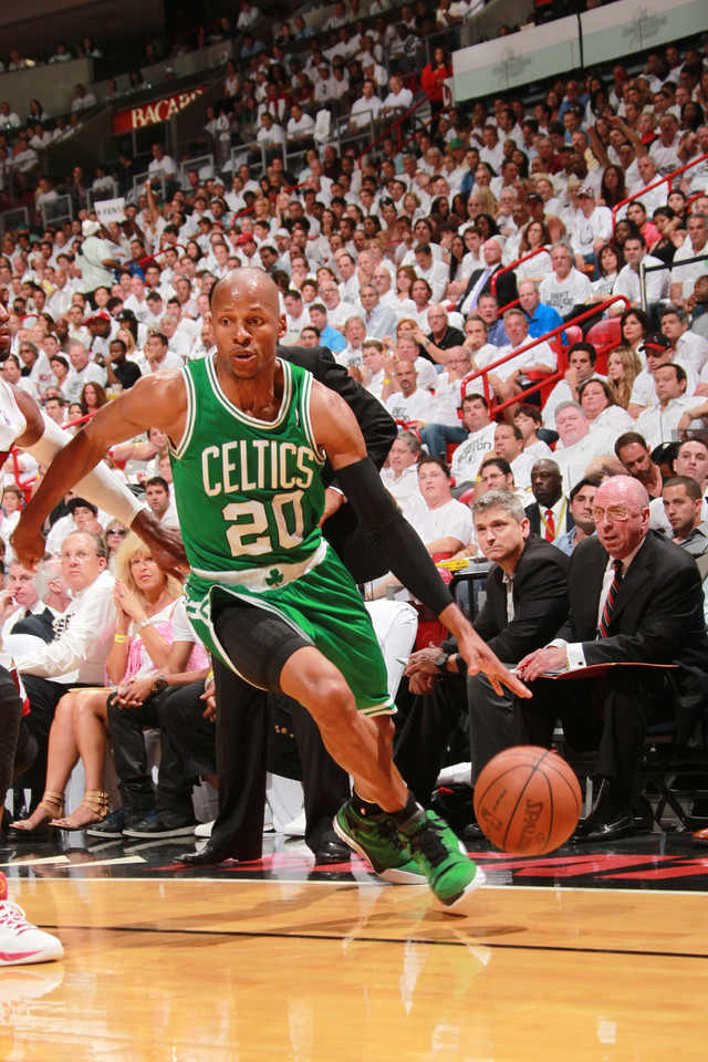 Miami Heat - Boston Celtics