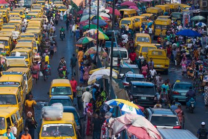 Nigeria. System energetyczny w kraju załamał się