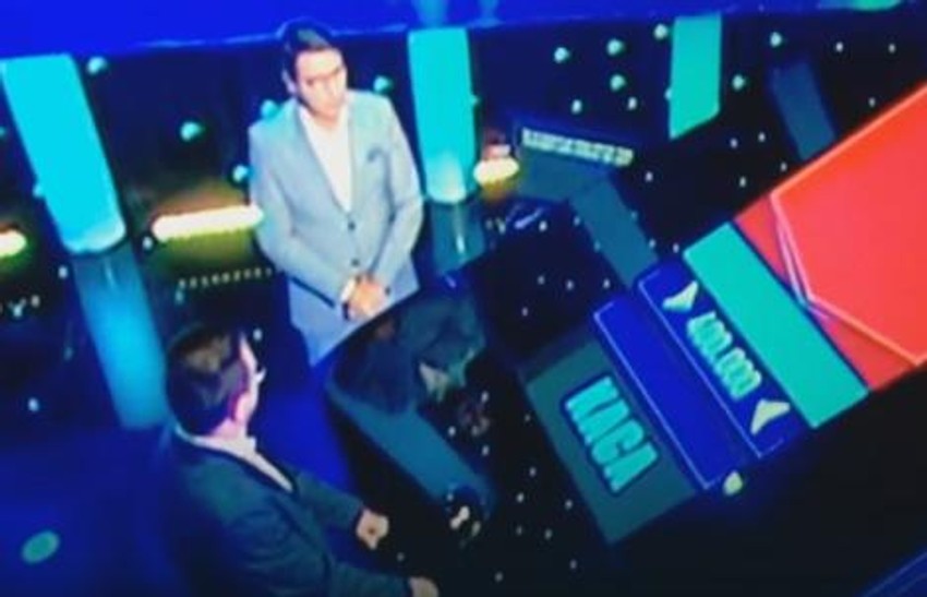 Deo iz kviza "Potera"