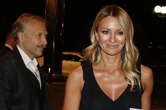 "ČOVEK BI POMISLIO DA ĆE BITI SVE U REDU, A NASTAO JE PAKAO" Sandra Kalinić je samo jednom govorila o ovome: "Delovao mi je kao kobac koji vreba"