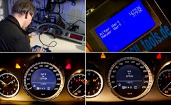 Tak Niemcy w kilka sekund oszukują na przebiegu używanych aut. A 90 proc. z nich trafia do Polski