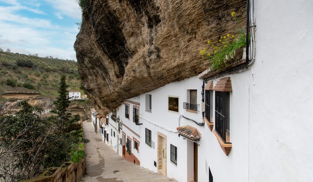 Setenil de las Bodegas