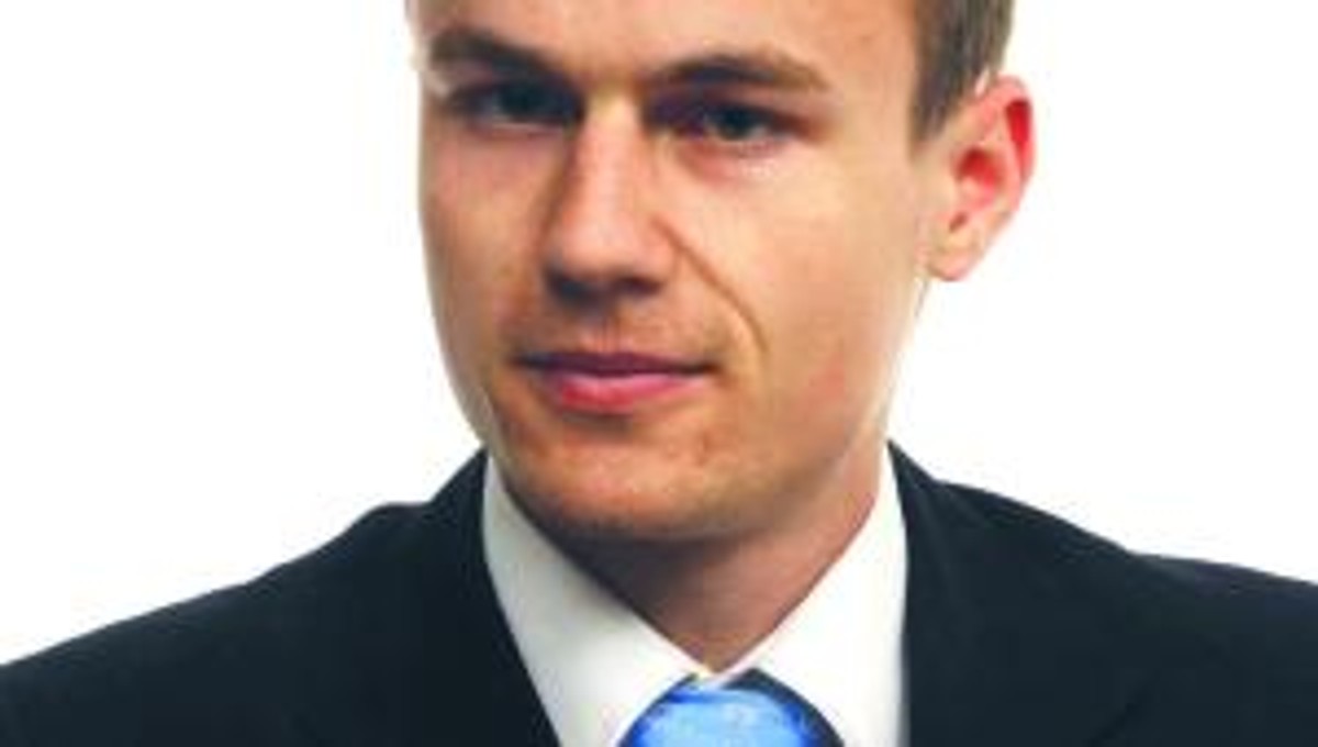 Robert Adamczyk starszy konsultant w dziale ubezpieczeń społecznych i środowiska pracy Alma Consulting Group Sp. z o.o.